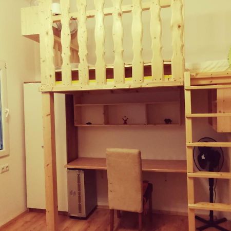 Jungle Apartment Vienna Self Check-In Buitenkant foto