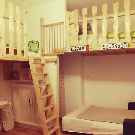 Jungle Apartment Vienna Self Check-In Buitenkant foto