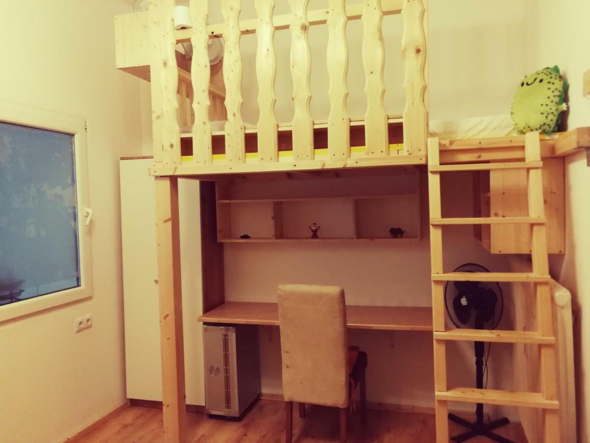Jungle Apartment Vienna Self Check-In Buitenkant foto