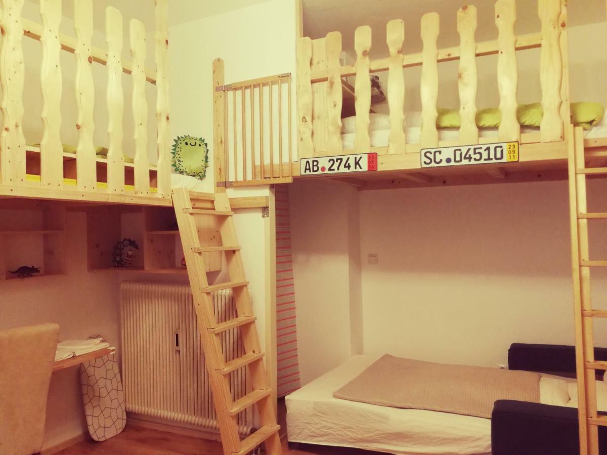 Jungle Apartment Vienna Self Check-In Buitenkant foto